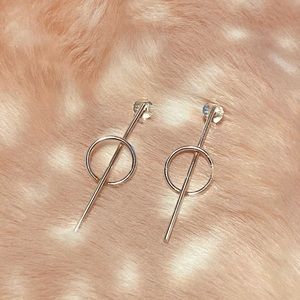 Sterling silver earrings birthday gift